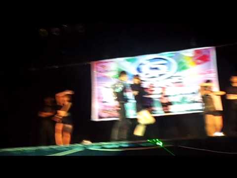 TroubleMaker Cover Group Touch at KDF2