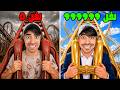 حولت ملاهي مهجورة إلى أفضل مدينة ألعاب 🎢🔥