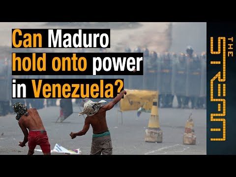 🇻🇪 Can Maduro hold onto power in Venezuela? | The Stream
