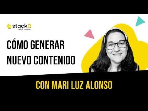 ¿Qué es el marketing de contenidos Stack3