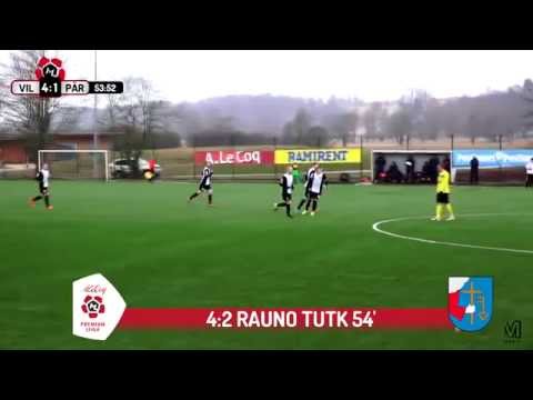 IV voor: Viljandi JK Tulevik - Pärnu Linnameeskond 5:2 (3:0)