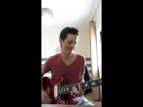 HMB - O AMOR É ASSIM (Guitar Cover)