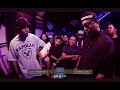 FlipTop LilStrocks Vs Chris Ace