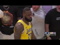 WILD FINISH! Lakers Survive against Wizards [Full OT] Los Angeles Lakers VS Washington Wizards