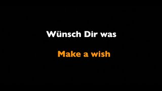 Die Toten Hosen | Wünsch Dir was | English Subtitles &amp; Original Lyrics