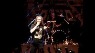 VOIVOD - Tribal Convictions -  Live in Chile@Chargola FFest 2011