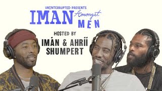 Andrew Hawkins Chops It Up on Facing Adversity, His NFL Journey & Social Justice | IMAN AMONGST MEN