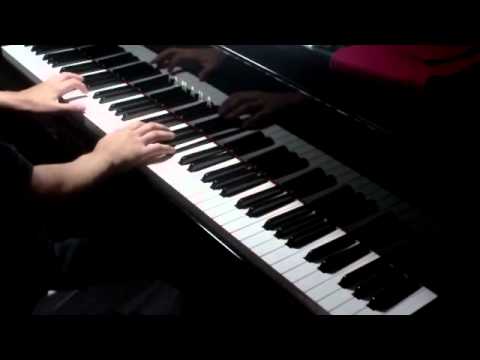 Chrono Trigger To Good Friends on Piano (arranged by zohar)