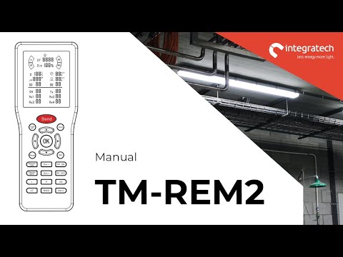 ITGT universal sensor remote control met grouping