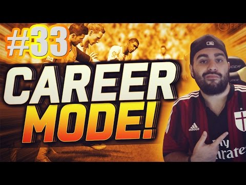 FIFA 15 CAREER MODE - AC MILAN F**KING GLORY DAYS! - #33
