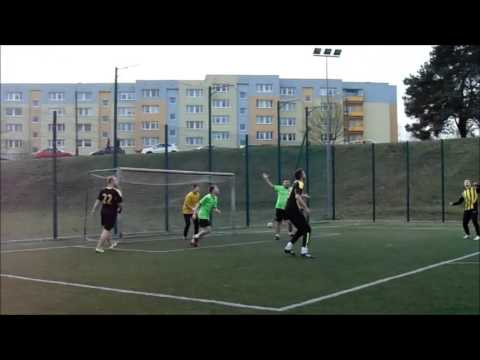 PLP Siernieczek: Kasztelanka 6:4 Typygrube (SKRÓT MECZU)