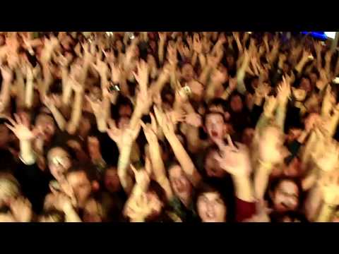 Crowd Cam - Moscow, Russia (Night 1)