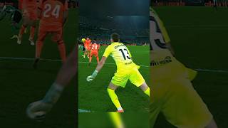 The Goal is in Safe Hands 🧤🔒 #football #shorts