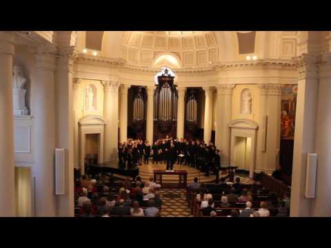 Samford A Cappella 2017 - Song of Triumph - Grotenhuis