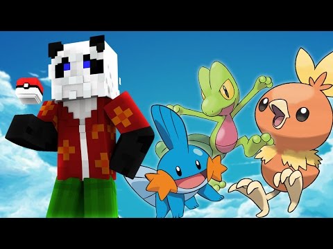 Pixelmon Legendary Adventures - Episode 1: PROFESSOR SPRUCE! (Minecraft Roleplay)