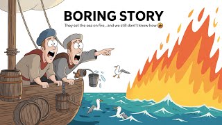 The Lost Greek Fire Technology We Still Can't Recreate