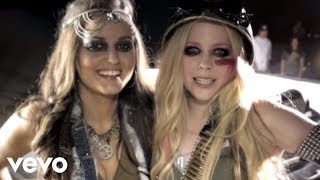 Avril Lavigne - Rock N Roll (Behind the Scenes)