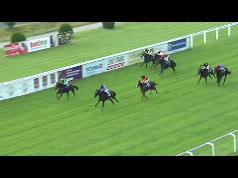 1. dostih - Cena EBF - dostihy Velká Chuchle 22. 6. 2019