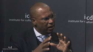 Rui Duarte Barros (Former Prime Minister of Guinea Bissau)