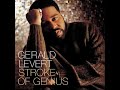 Gerald Levert - To My Grave