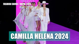 Défilé Camilla Helena - Barcelona Bridal Fashion Week 2023