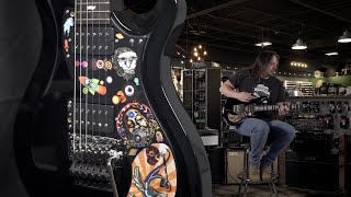Video thumbnail for PRS S2 Vernon Reid Vela by MooreMusicGuitars