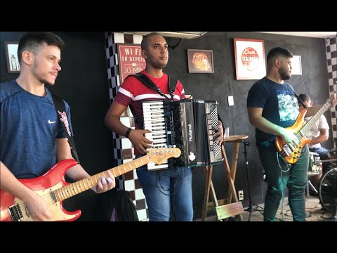 Amo Você Quero Você - Solteiroes do forro