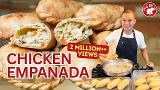 Download lagu CHICKEN EMPANADA mp3