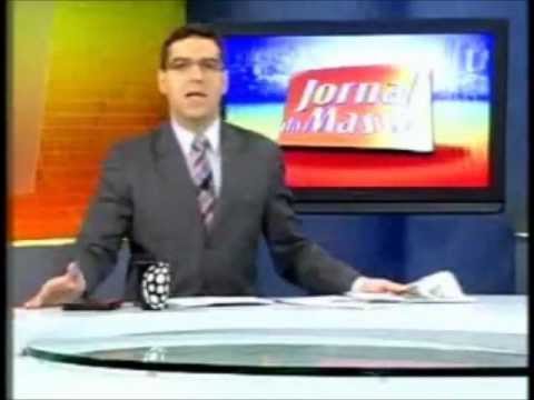 Jornal da Massa 01/06/2012 - Cel Furquim comenta sobre declarações da ONU