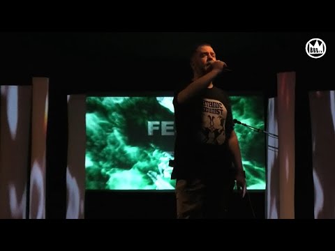 Fejs live på BackBeatBolagetTV.