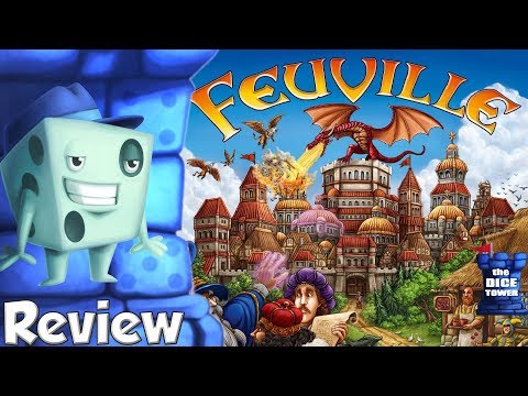 Feuville Review - with Tom Vasel