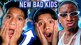 I MADE MIRAH &amp; MACEI CRUSHES BAD KIDS!!😱