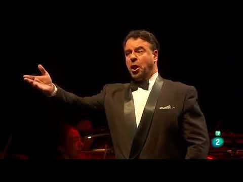 Ya mis horas felices I La del soto del parral I Soutullo y Vert I Carlos Álvarez