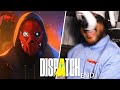 DISPATCH END MECHA MAN VS SHROUD