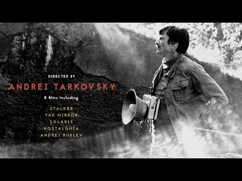 Directed by Andrei Tarkovsky - Criterion Channel Teaser