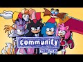 Community But Sonic Season 2