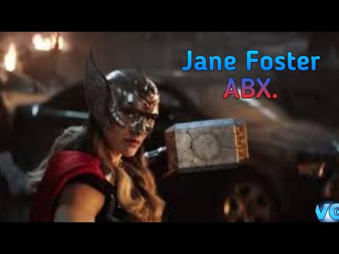 Jane Foster ABX con obelisco 5.9M/Nueva meta?.