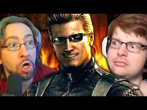 Wake up bro, it's 2009 - Resident Evil 5 REVISITED w/ Max & Nico