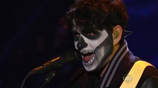Vampire Weekend - Unbelievers - Live @ jimmy kimmel 2012 10 31
