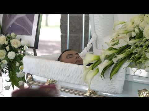 Edward Sus Funeral 06 22 2019