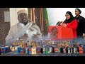 NAUNGA MKONO MCHAKATO HUU WA BANDARI SHEIKH MUHAMMAD IDDI