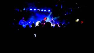 Fran Healy with full band. Fly In The Ointment. live @Dingwalls London 31/01/11
