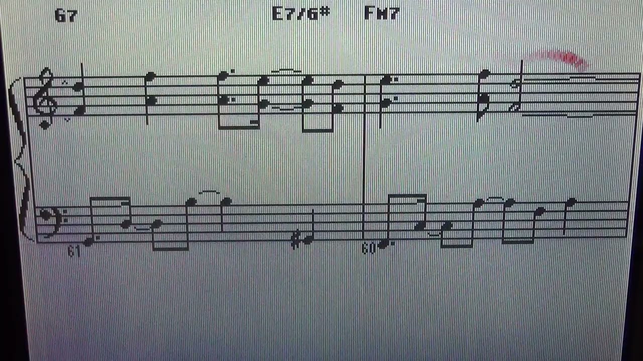 Another Sky「ANA 全日空 機内音楽」 / 葉加瀬太郎（ピアノ楽譜）midi伴奏付き