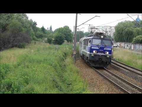 EP09-003 z IC Kossak do Krakowa || 25.06.2015 ||