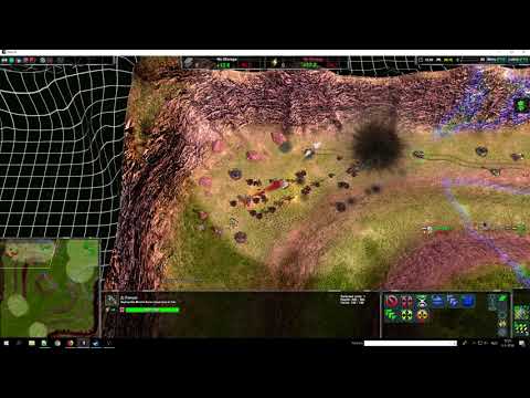 Zero-K ladder (2) - DrDoom VS FlorisXIV (FPVOD)