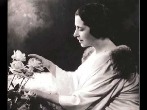 LUCREZIA BORI SINGS MY NATIVE LAND  alexander gretchinoff 1935