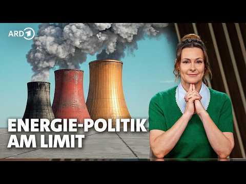 Kulturkampf um Energie: Wie Deutschland seine Zukunft verheizt | GANZE FOLGE RESCHKE FERNSEHEN!
