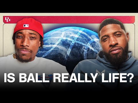 關於不熱愛比賽的 NBA 球員的坦誠對話 | 德馬爾和 PG (An Honest Conversation About NBA Players Who Don’t Love the Game | DeMar and PG)
