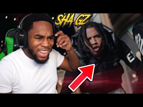 Idris Majo Reacts To Sha Gz - “Stay Wit Ya G” (Prodby @prodbywar x @ymadzz ) (Music Video)