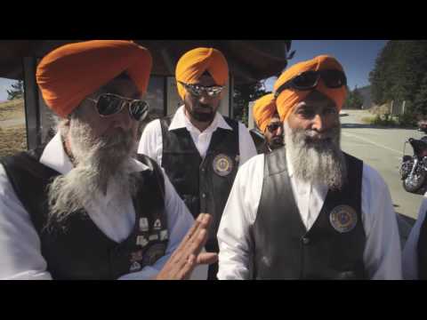 Canadian Sikh Motorcycle Club, from Under The Turban